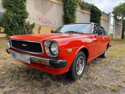 Gebraucht Toyota Corolla 73 PS (53 kW) 1977 Kleinwagen