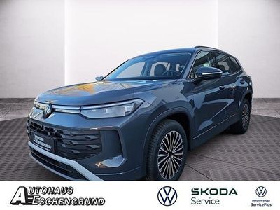 Neu VW Tayron Life 150 PS (110 kW) 2025 Delfingrau metallic SUV