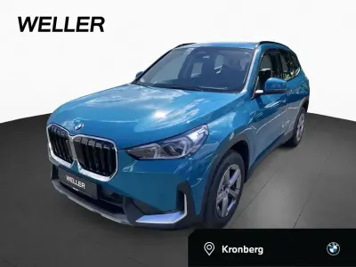 Gebraucht BMW X1 Comfort Edition 163 PS (119 kW) 2025 Blue bay lagoon (blau) SUV