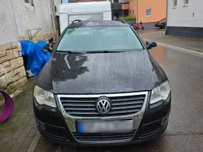 Gebraucht VW Passat Comfortline 140 PS (102 kW) 2007 Kombi