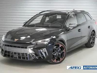 Gebraucht Cupra Leon VZ 333 PS (244 kW) 2025 Midnight black Kombi