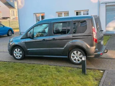 Używany Ford Transit