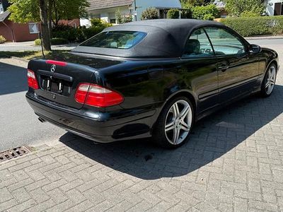 Mercedes CLK200