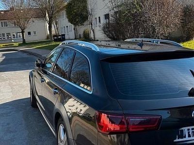 Gebraucht Audi A6 218 PS (160 kW) 2015 Braun Kombi