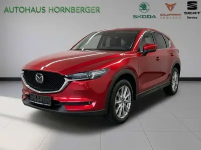 Gebraucht Mazda CX-5
