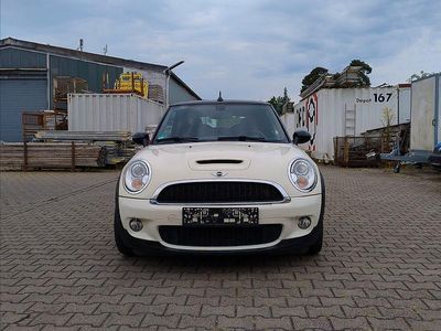 Mini Cooper S Cabriolet