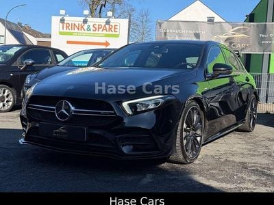 Gebraucht Mercedes A35 AMG AMG 306 PS (225 kW) 2020 Schwarz Limousine