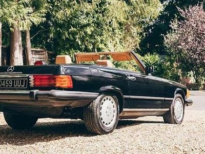 Gebraucht Mercedes 560 227 PS (166 kW) 1987 Cabrio