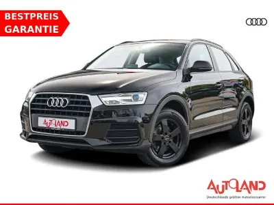 Gebraucht Audi Q3 Comfort 150 PS (110 kW) 2016 Schwarz SUV