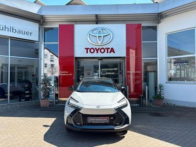 Neu Toyota C-HR Sport 152 PS (111 kW) 2026 Schwarz SUV