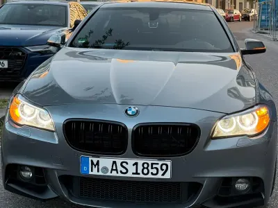 Gebraucht BMW 535