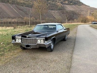 Schwarz Gebraucht 1969 Cadillac Deville Limousine | 12.500 €