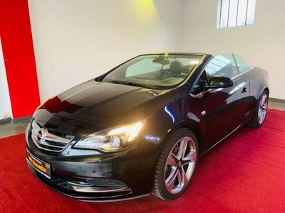 gebraucht Opel Cascada 1.4 TURBO LEDER NAVI CAM 20ZOLL TOP ZUST