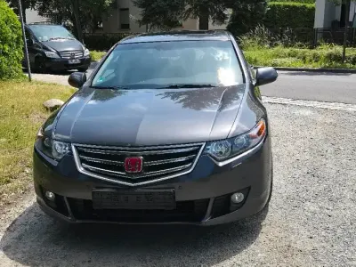 Gebraucht Honda Accord Executive 201 PS (147 kW) 2009 Grau Limousine