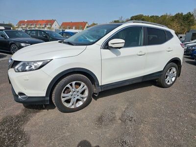 gebraucht Nissan Qashqai 1.6 dCi DPF Xtronic Tekna