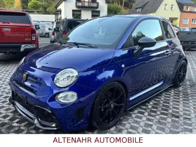 Gebraucht Abarth 595