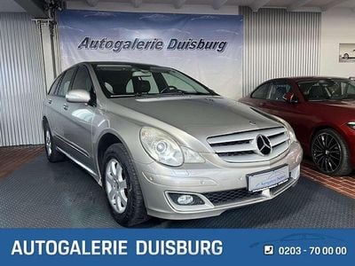 Gebraucht Mercedes R350 272 PS (200 kW) 2006 Cubanitsilber Van / Kleinbus