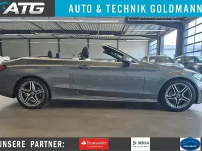 Gebraucht Mercedes C180