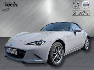 Second-hand Mazda MX5 Exclusive-Line 97 CP (71 kW) 2025 Andere Cabrio
