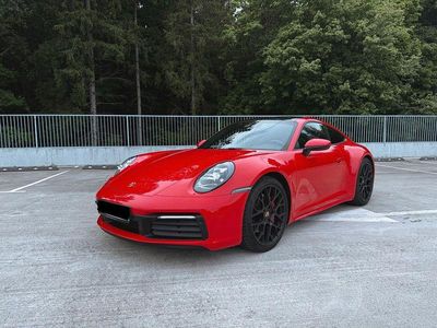 Porsche 911 Carrera 4S