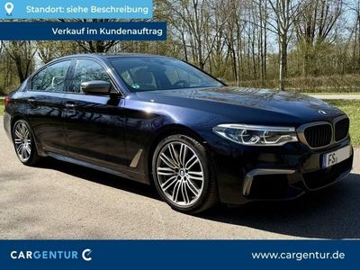 BMW M550