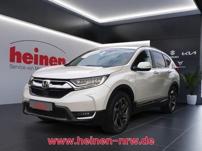 gebraucht Honda CR-V T 1.5 Turbo VTEC AWD Executive LED PDC NAVI