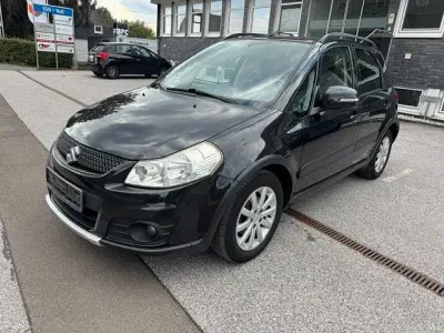 Gebraucht Suzuki SX4