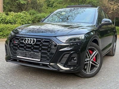 Gebraucht Audi SQ5 Sportback Basis 341 PS (250 kW) 2021 Schwarz SUV