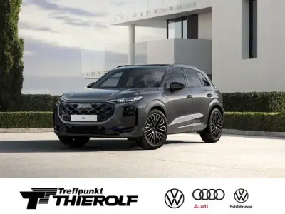 Neu Audi Q3 S-Line 272 PS (200 kW) 2026 Daytonagrau perleffekt SUV