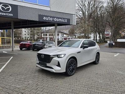 Gebraucht 2025 Mazda CX-60 Homura-Line SUV | 54.500 € (Teuer)