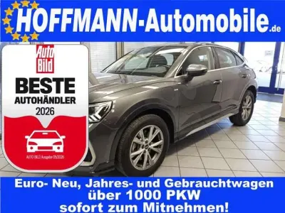 Usata Audi Q3 Sportback S-Line 245 CV (180 kW) 2022 Grigio SUV