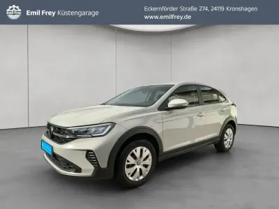 Używany VW Taigo Basis 95 KM (69 kW) 2022 Szary SUV