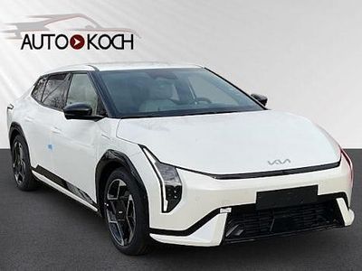 Neu Kia EV4 Comfort 150 kW (204 PS) 2025 Weiß Limousine