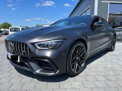 Mercedes AMG GT