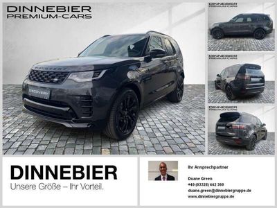 gebraucht Land Rover Discovery D250 Dynamic SE STH 360 SpurH el.Heck