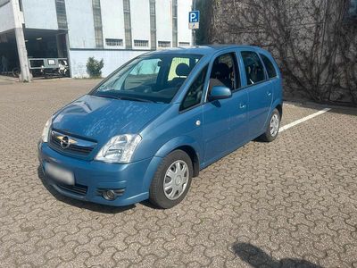Gebraucht Opel Meriva 90 PS (66 kW) 2007 Van / Kleinbus