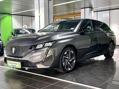 Gebraucht Peugeot 308 SW Allure 131 PS (96 kW) 2022 Grau Kombi