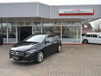 Gebraucht Mercedes B250 Progressive 224 PS (164 kW) 2019 Schwarz Van / Kleinbus