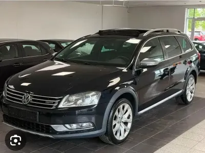 Gebraucht VW Passat Alltrack