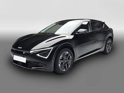 Gebraucht Kia EV6 Comfort 167 kW (228 PS) 2025 Schwarz SUV
