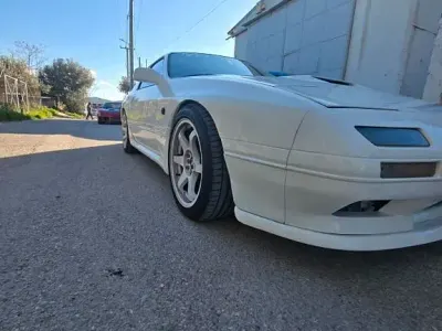 Usata Mazda RX7 436 CV (320 kW) 1990 Bianco Coupé