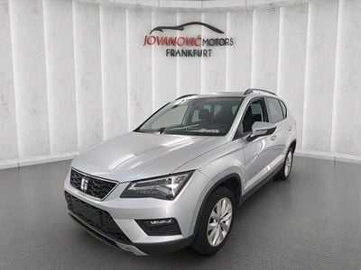 Gebraucht Seat Ateca Style 116 PS (85 kW) 2020 Silber SUV