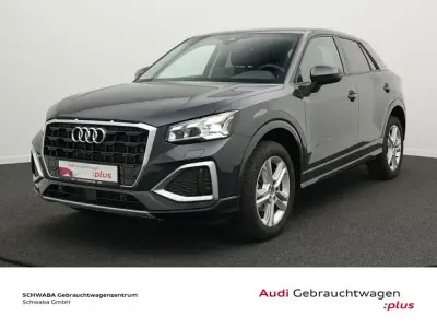 Gebraucht Audi Q2 Advanced Plus 116 PS (85 kW) 2025 Manhattangrau metallic SUV