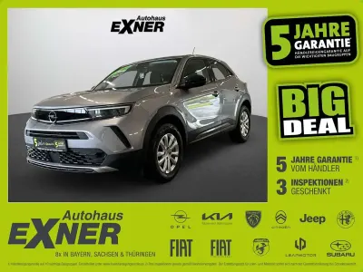 Gebraucht Opel Mokka Edition 131 PS (96 kW) 2023 Kontrast grau SUV