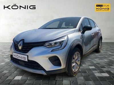 Gebraucht Renault Captur Evolution 140 PS (102 kW) 2023 Highlandgrau SUV