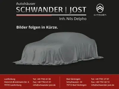 Neu Citroën C4 146 PS (107 kW) 2026 Blau SUV