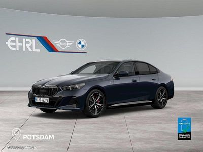 Nouă BMW i5 M Sport 250 kW (340 CP) 2026 Negru Berlinǎ