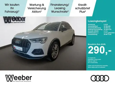 Gebraucht Audi Q3 Comfort 150 PS (110 kW) 2025 Weiß SUV