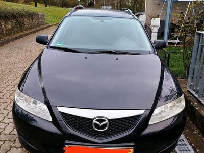 gebraucht Mazda 6 2.0l