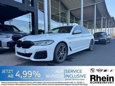 BMW 545e